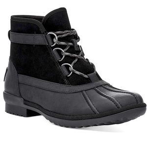 8.5 UGG Rain/Snow Boots (New/Women)